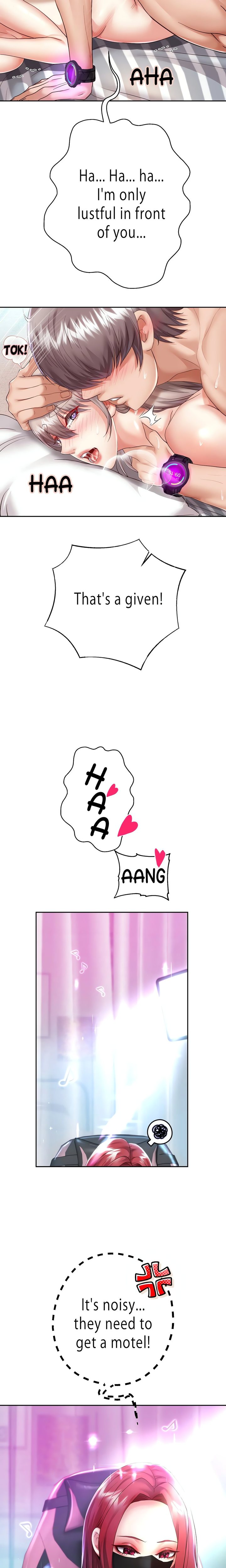 Reborn with Big Rizz Energy - Chapter 29 [photo 3] - MangaPorn