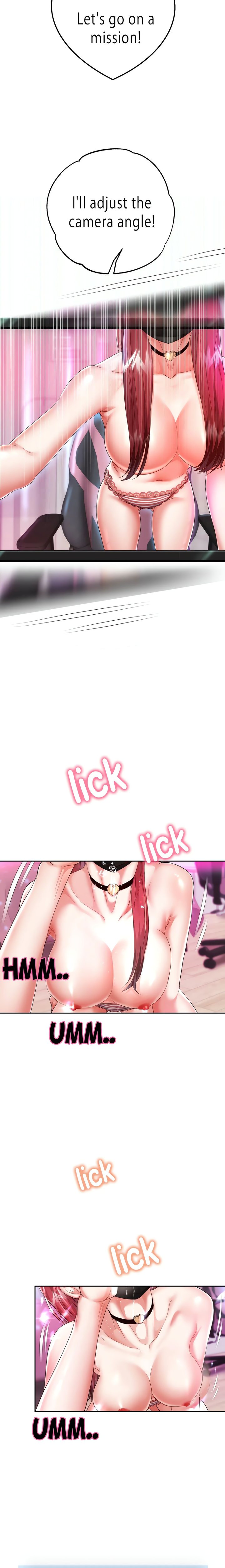 Reborn with Big Rizz Energy - Chapter 29 [photo 6] - MangaPorn