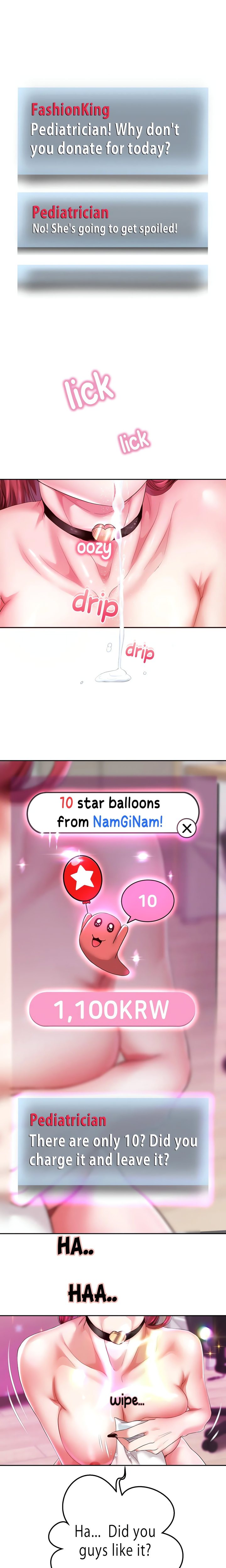 Reborn with Big Rizz Energy - Chapter 29 [photo 8] - MangaPorn