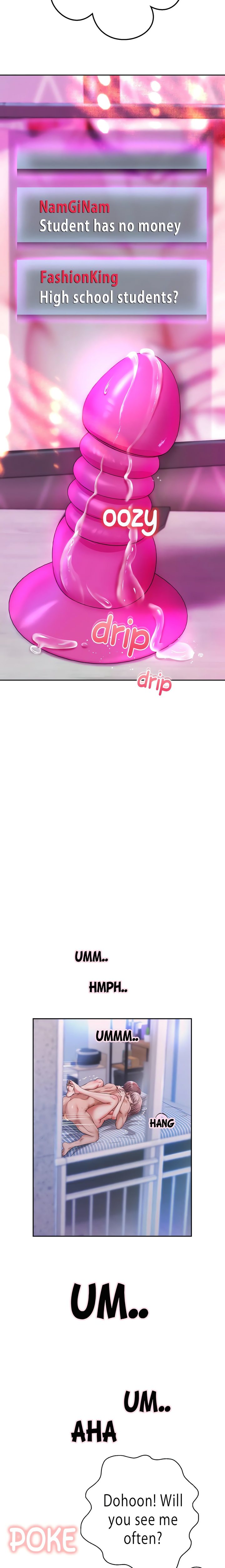 Reborn with Big Rizz Energy - Chapter 29 [photo 9] - MangaPorn