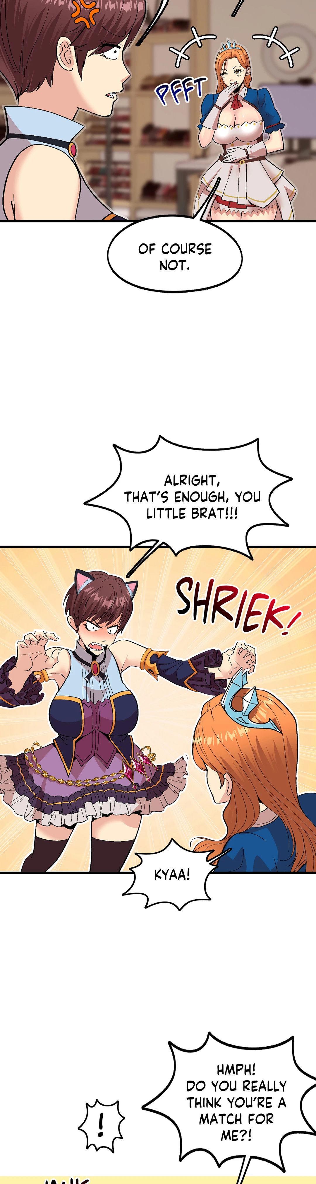 Cosplay Girl - Chapter 3 [photo 9] - MangaPorn