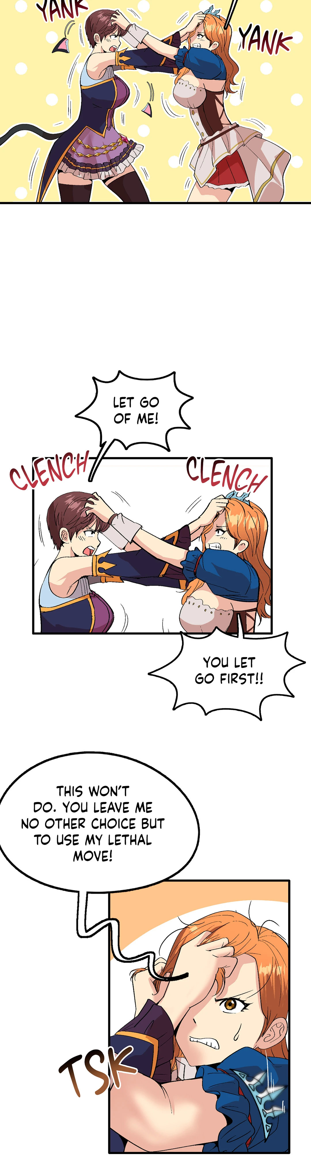 Cosplay Girl - Chapter 3 [photo 10] - MangaPorn