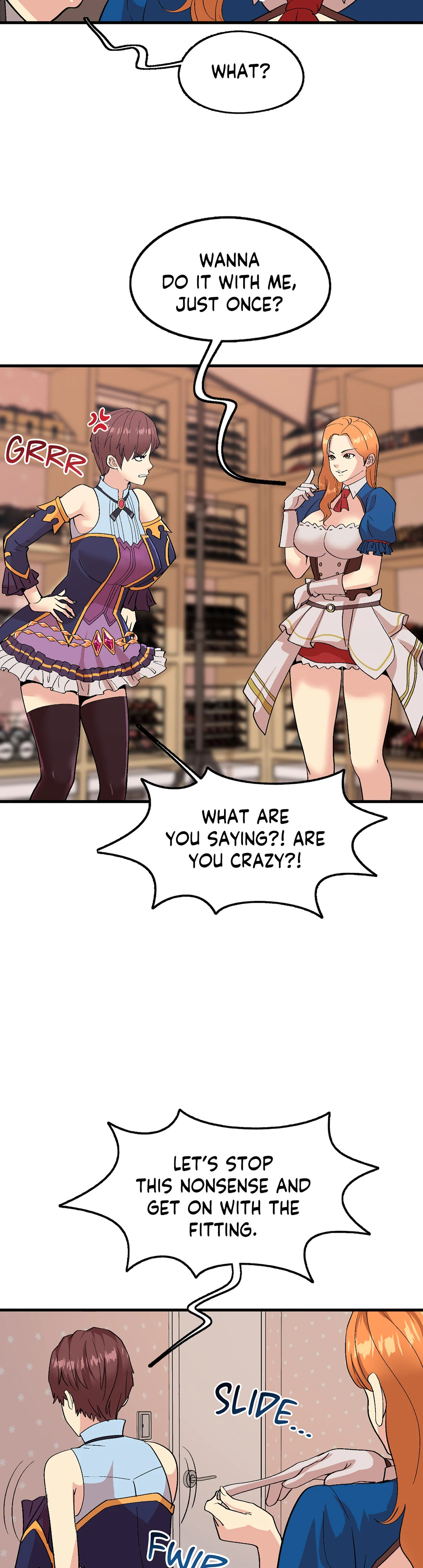 Cosplay Girl - Chapter 3 [photo 14] - MangaPorn