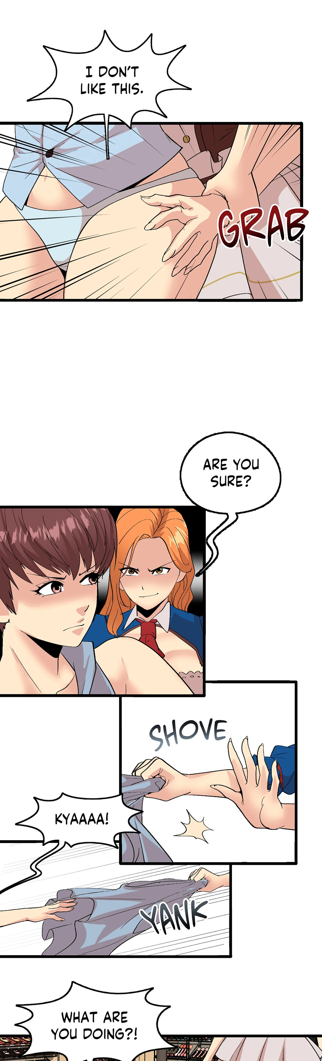 Cosplay Girl - Chapter 3 [photo 21] - MangaPorn