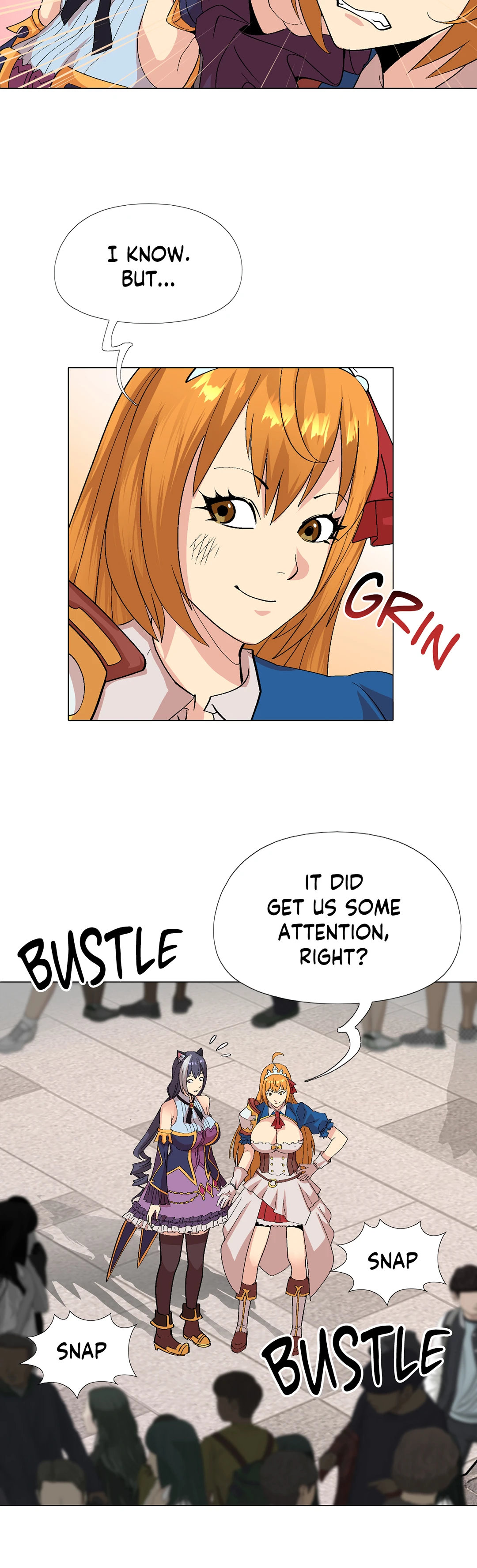 Cosplay Girl - Chapter 4 [photo 12] - MangaPorn