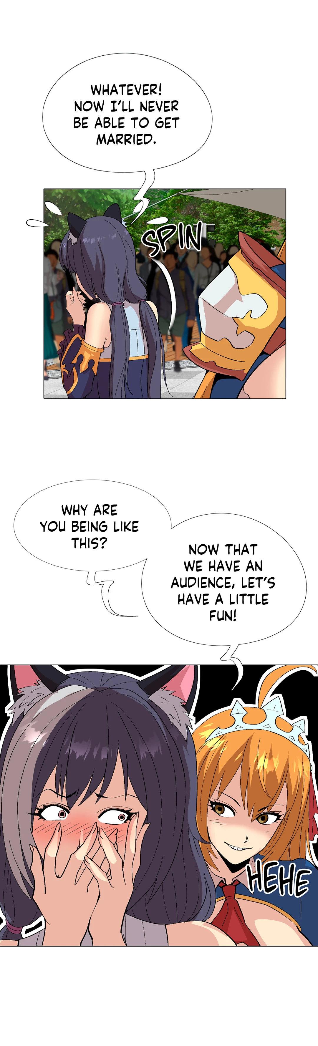 Cosplay Girl - Chapter 4 [photo 13] - MangaPorn