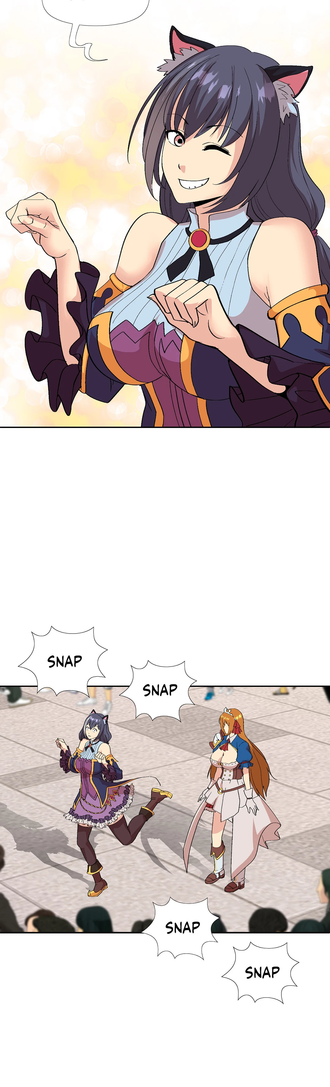 Cosplay Girl - Chapter 4 [photo 17] - MangaPorn