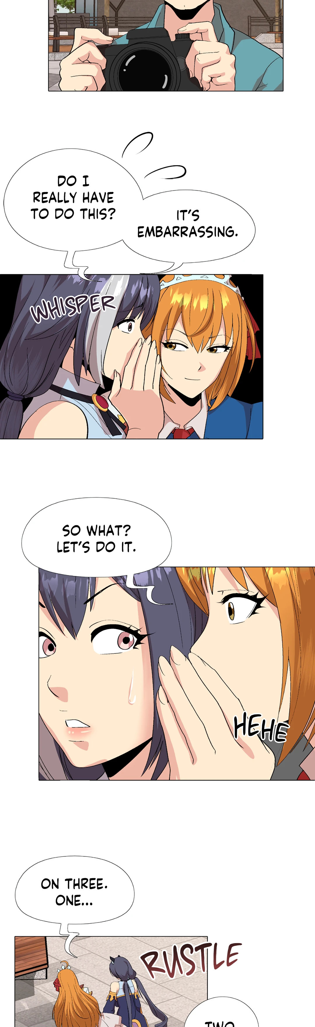 Cosplay Girl - Chapter 4 [photo 19] - MangaPorn