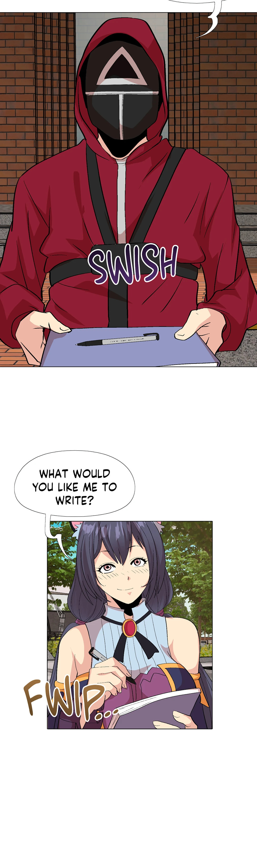 Cosplay Girl - Chapter 4 [photo 29] - MangaPorn