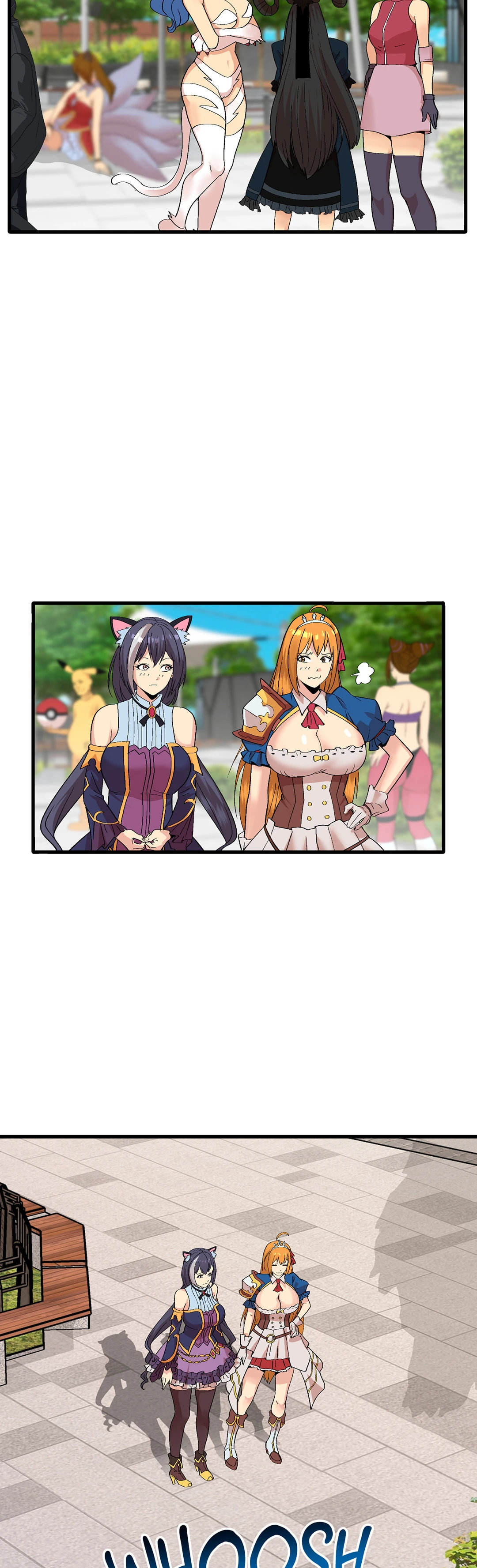 Cosplay Girl - Chapter 4 [photo 3] - MangaPorn