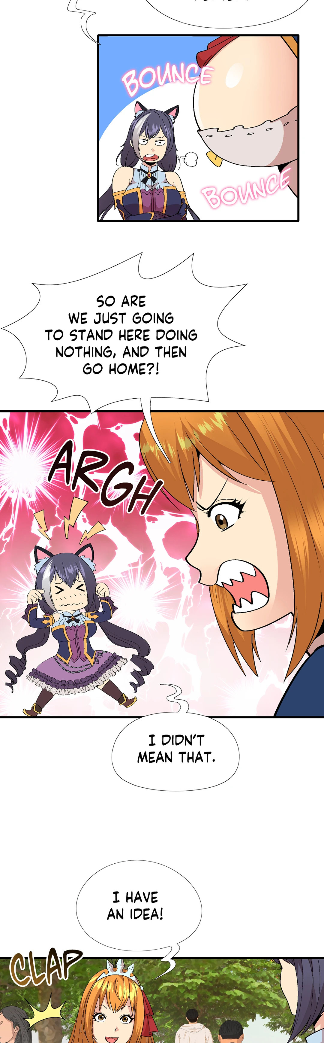 Cosplay Girl - Chapter 4 [photo 7] - MangaPorn