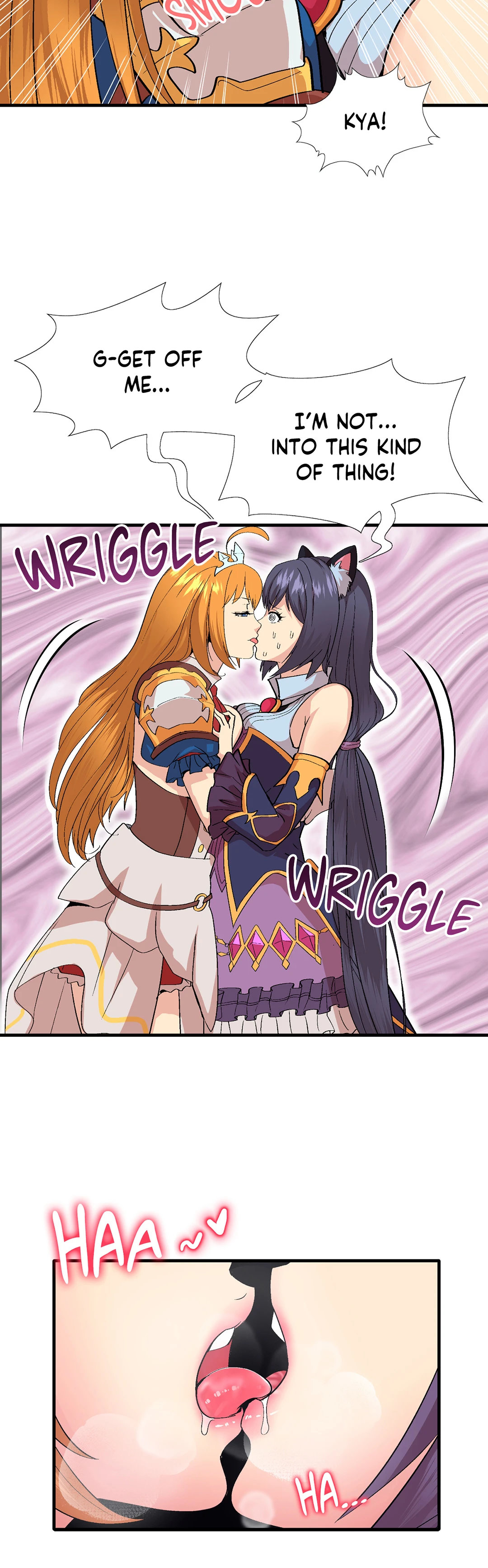 Cosplay Girl - Chapter 4 [photo 9] - MangaPorn