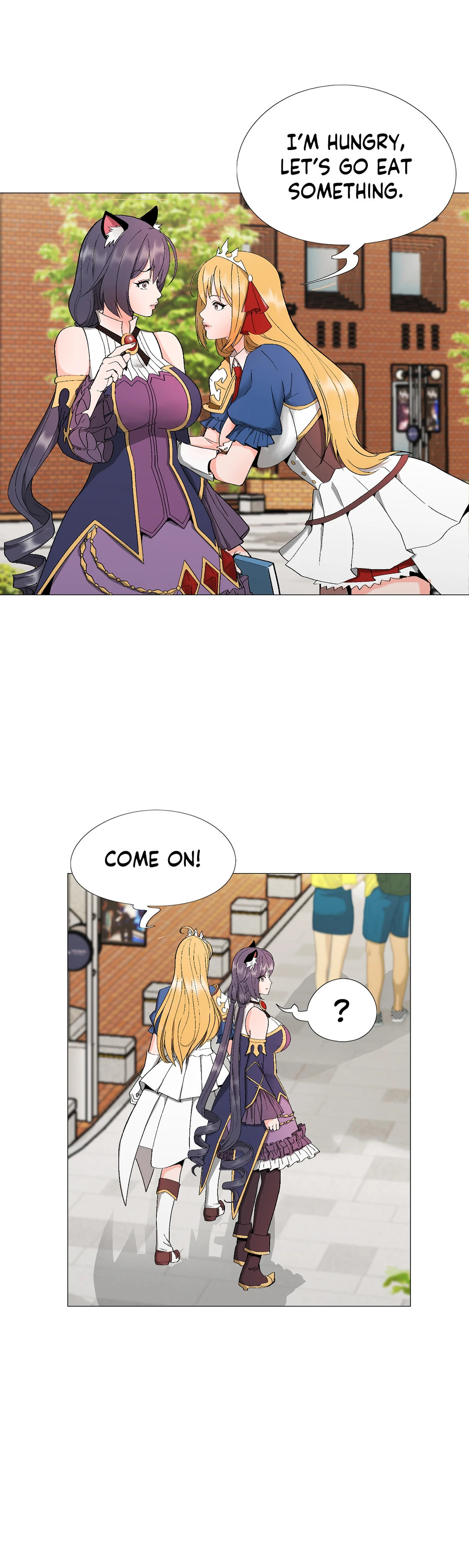 Cosplay Girl - Chapter 5 [photo 5] - MangaPorn