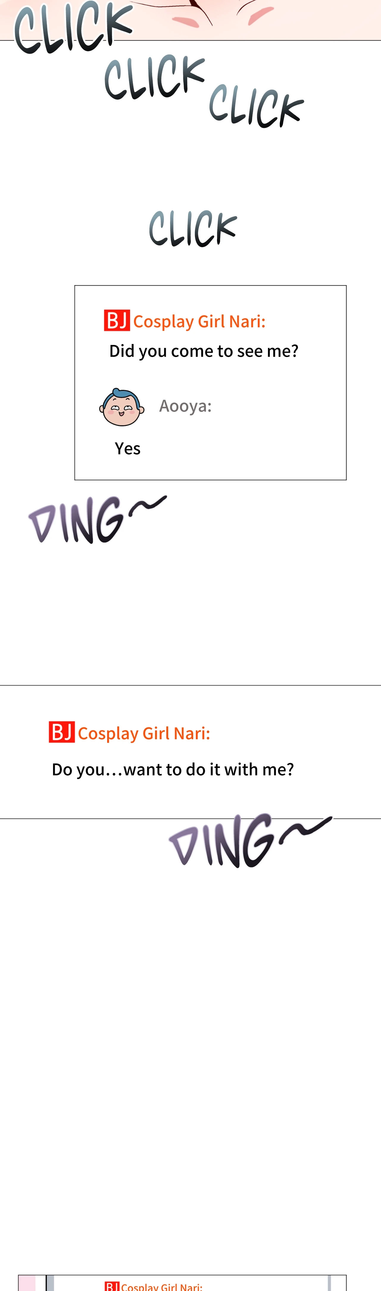 Cosplay Girl - Chapter 6 [photo 28] - MangaPorn