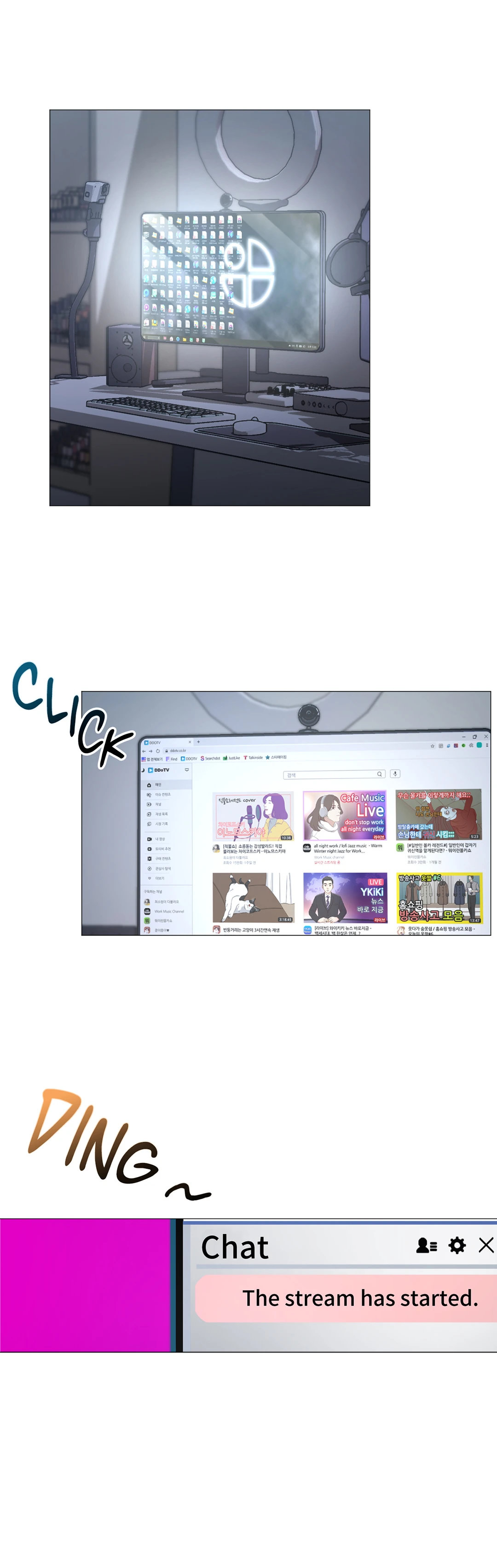 Cosplay Girl - Chapter 6 [photo 5] - MangaPorn