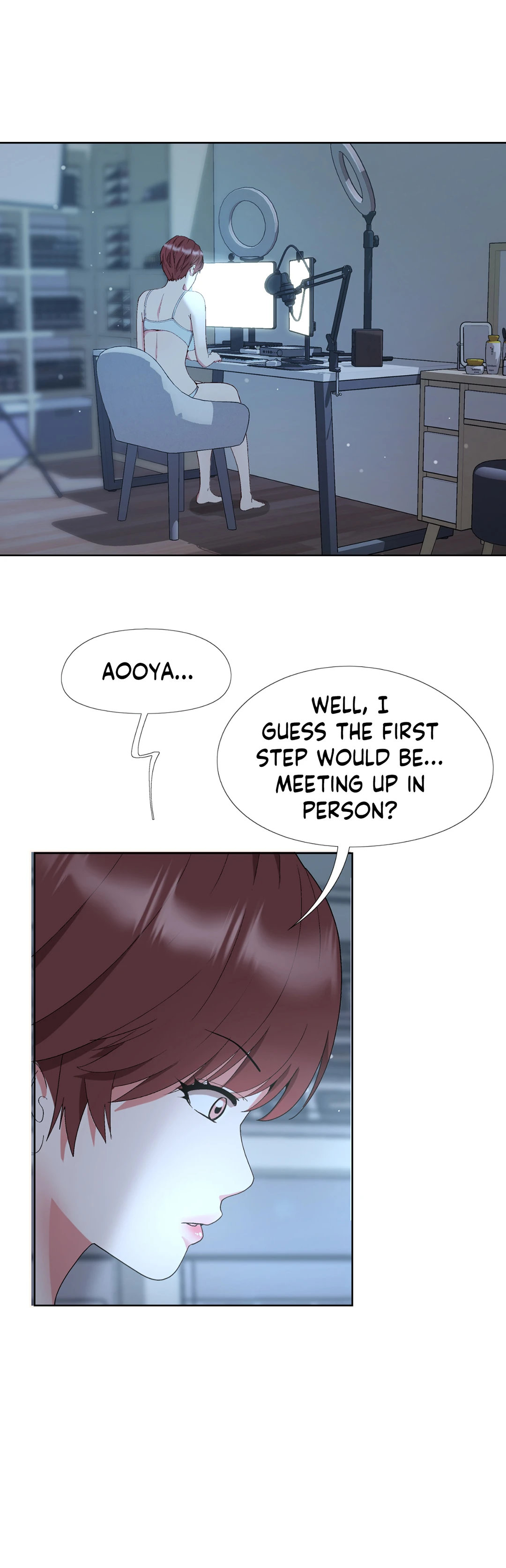 Cosplay Girl - Chapter 7 [photo 2] - MangaPorn