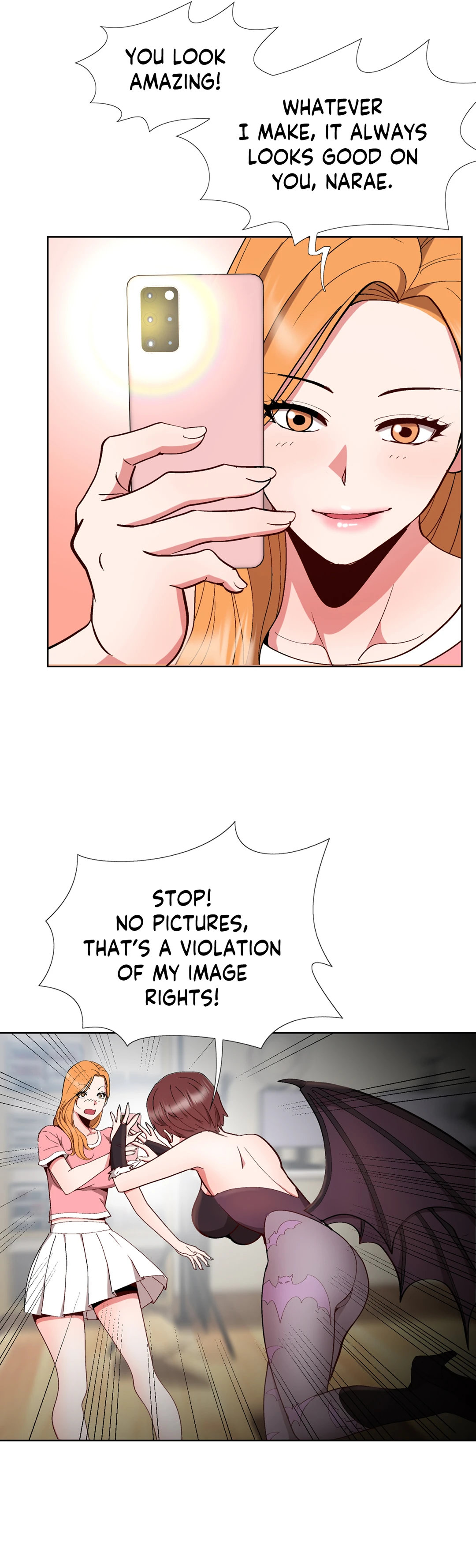 Cosplay Girl - Chapter 7 [photo 23] - MangaPorn