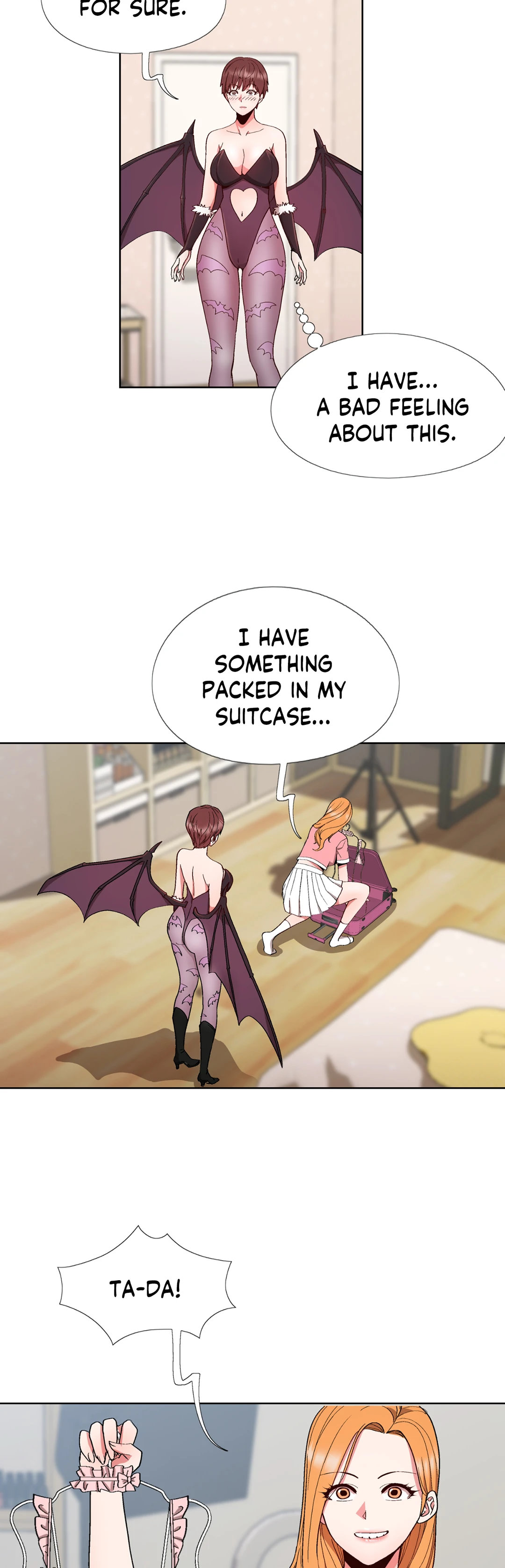 Cosplay Girl - Chapter 7 [photo 27] - MangaPorn