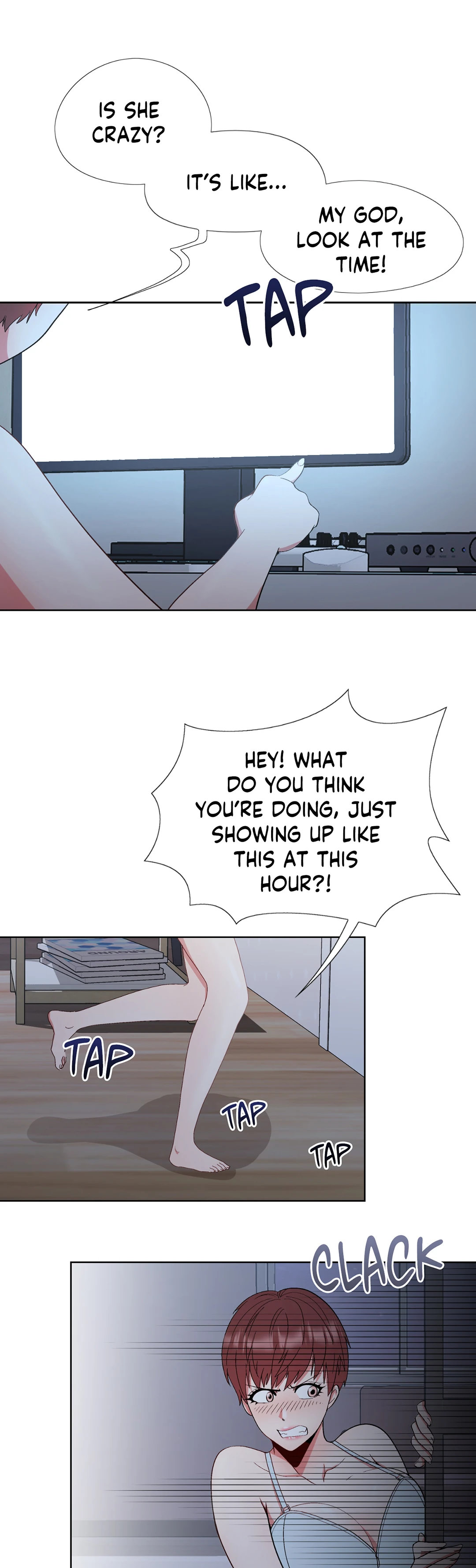 Cosplay Girl - Chapter 7 [photo 6] - MangaPorn