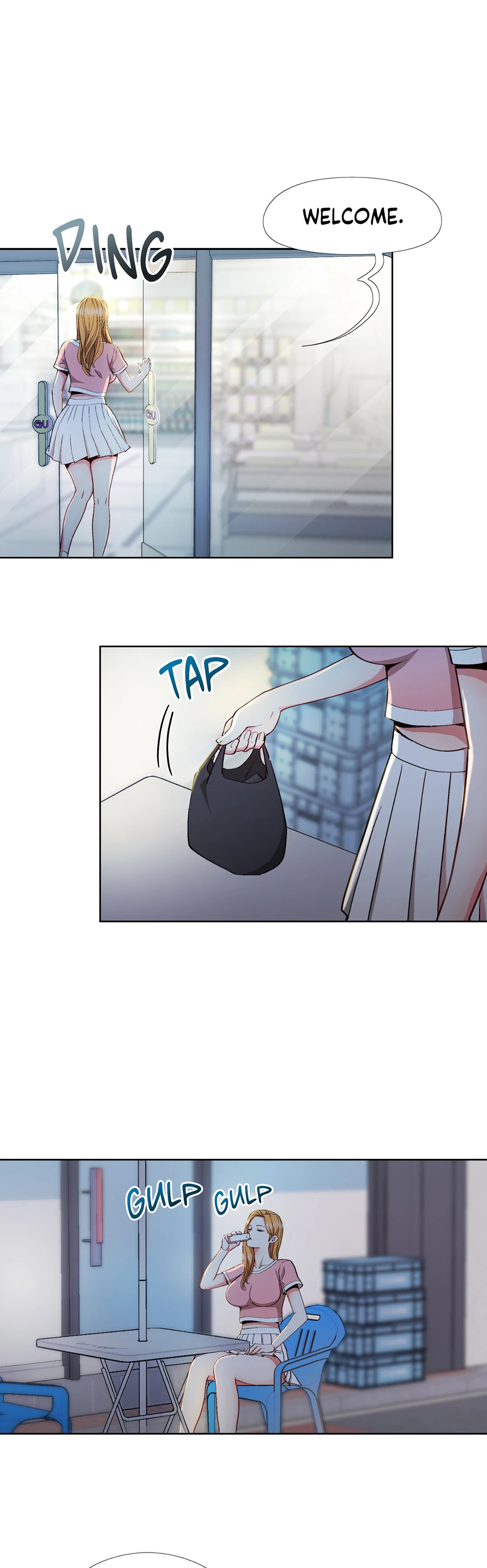 Cosplay Girl - Chapter 8 [photo 14] - MangaPorn