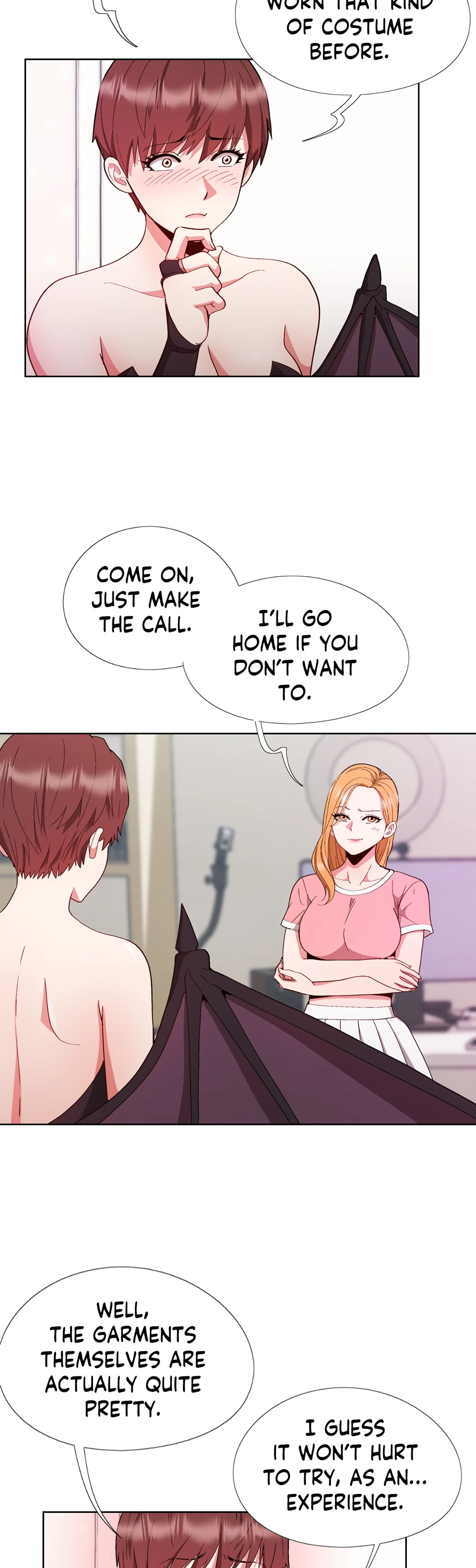 Cosplay Girl - Chapter 8 [photo 3] - MangaPorn