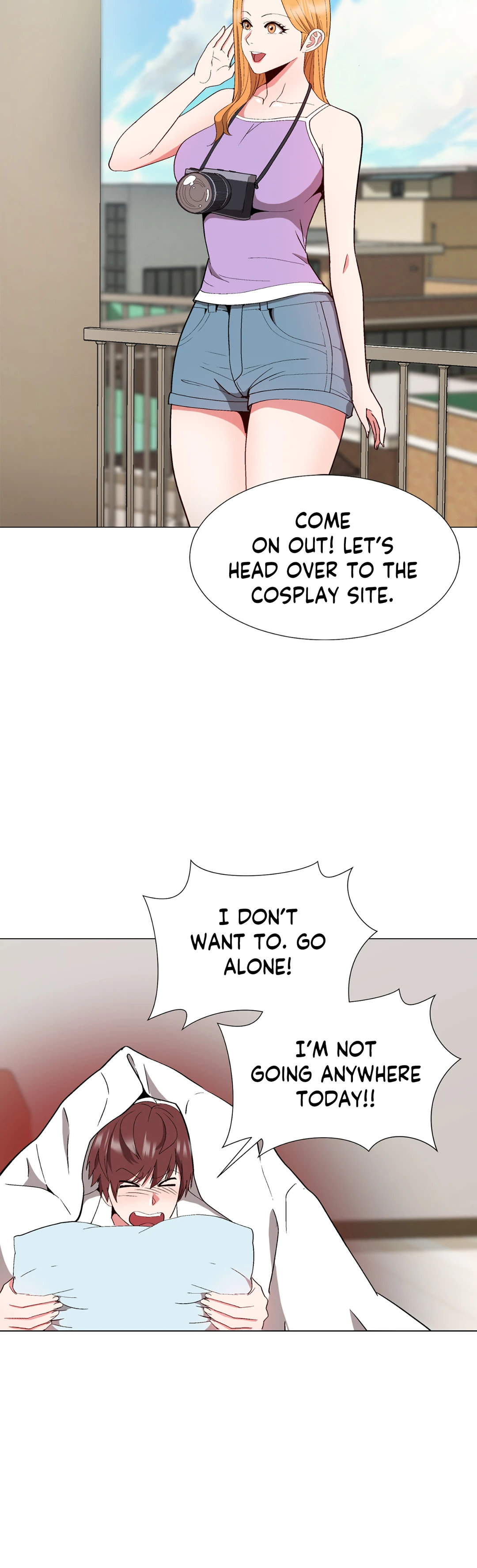 Cosplay Girl - Chapter 9 [photo 29] - MangaPorn