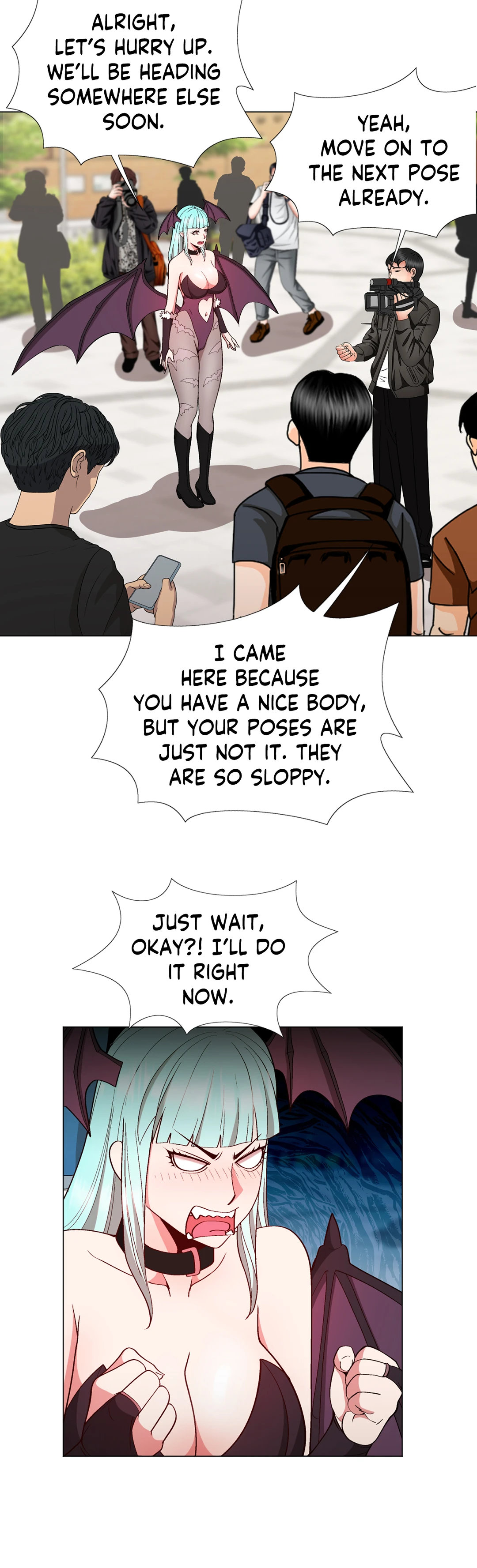 Cosplay Girl - Chapter 10 [photo 15] - MangaPorn