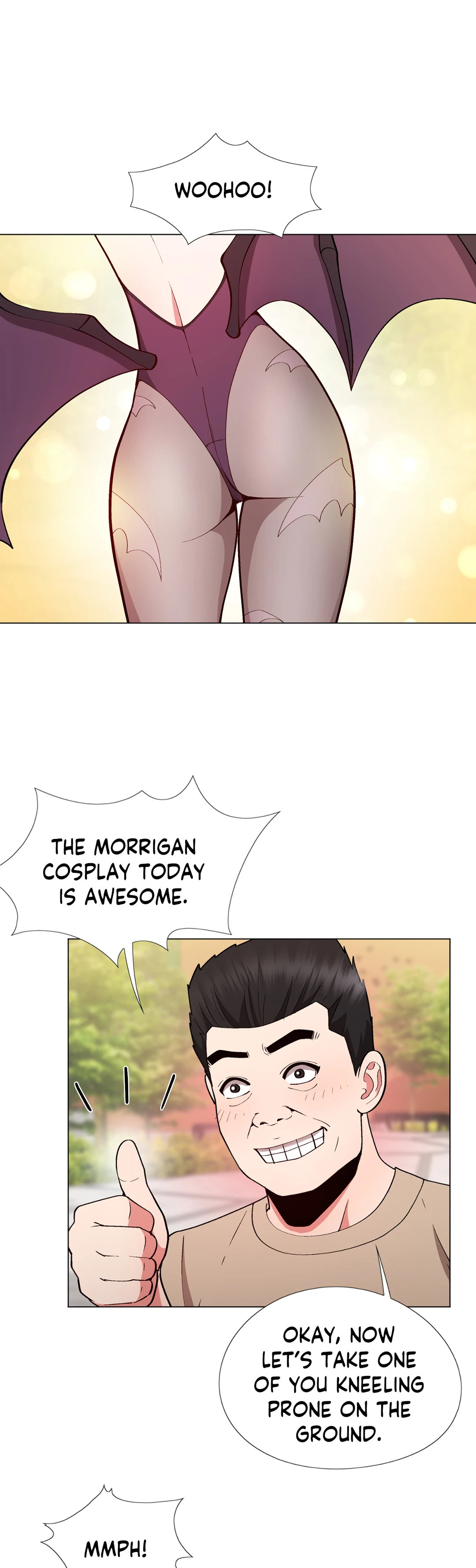 Cosplay Girl - Chapter 10 [photo 18] - MangaPorn