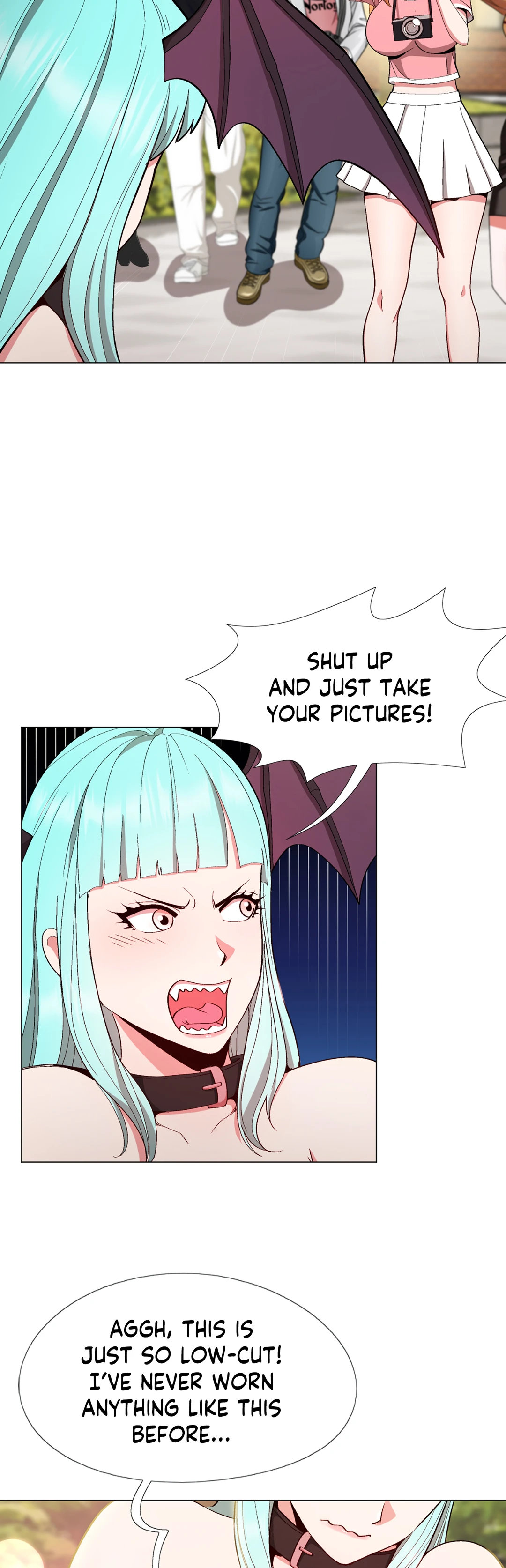 Cosplay Girl - Chapter 10 [photo 4] - MangaPorn