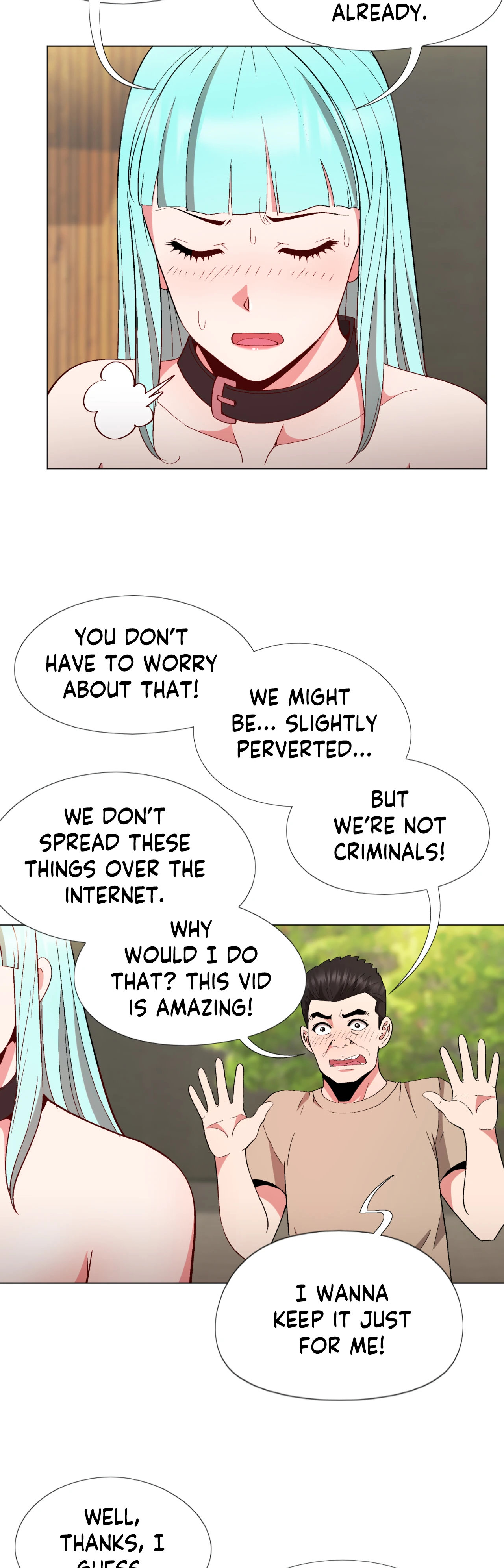 Cosplay Girl - Chapter 11 [photo 4] - MangaPorn