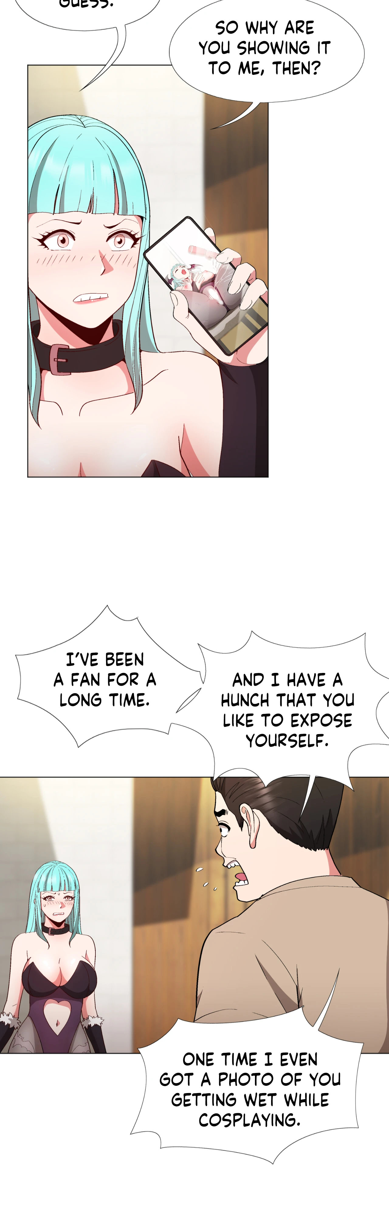 Cosplay Girl - Chapter 11 [photo 5] - MangaPorn