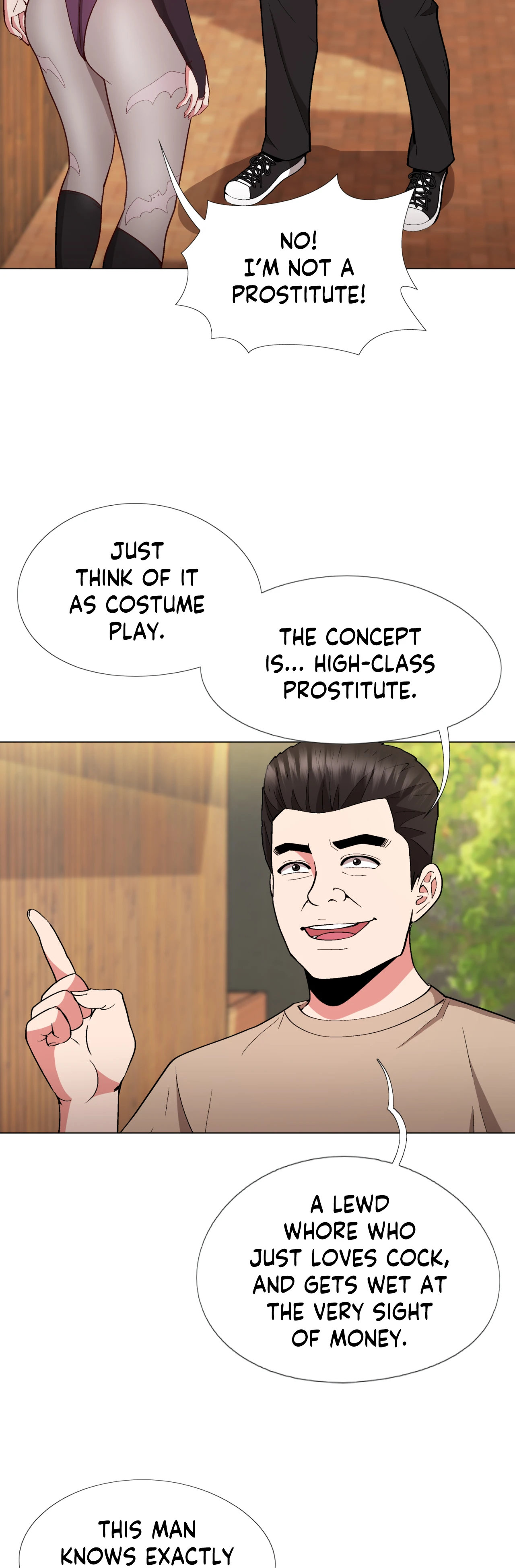 Cosplay Girl - Chapter 11 [photo 8] - MangaPorn