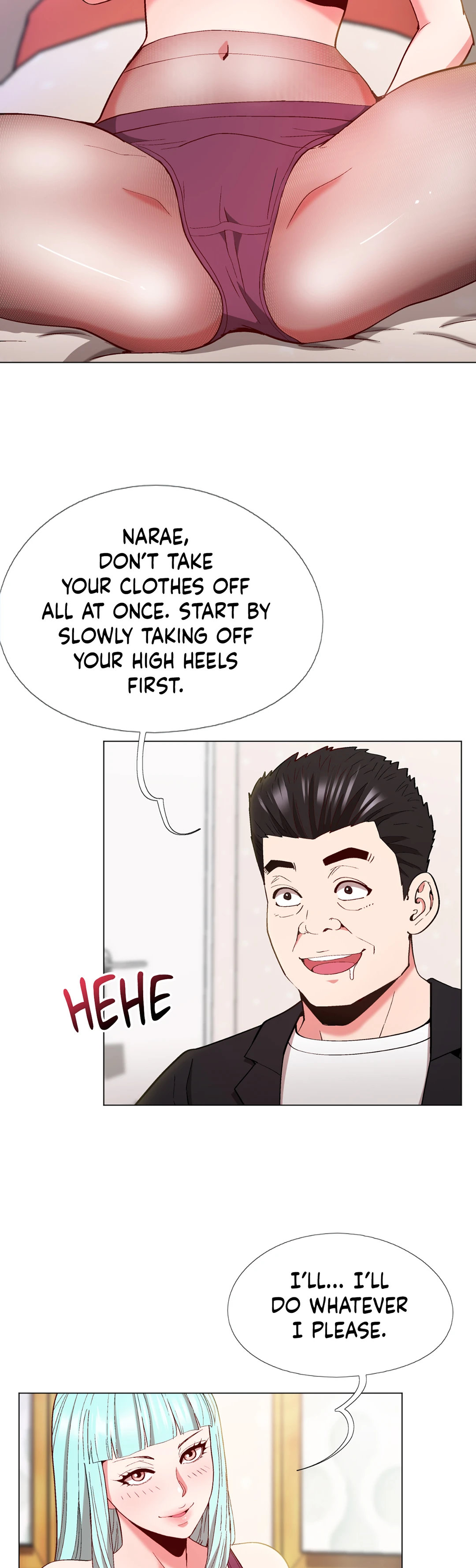 Cosplay Girl - Chapter 12 [photo 22] - MangaPorn