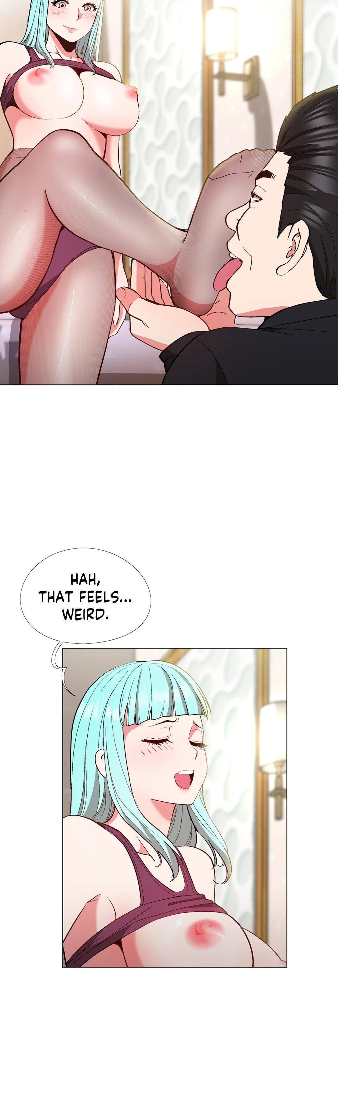 Cosplay Girl - Chapter 12 [photo 27] - MangaPorn