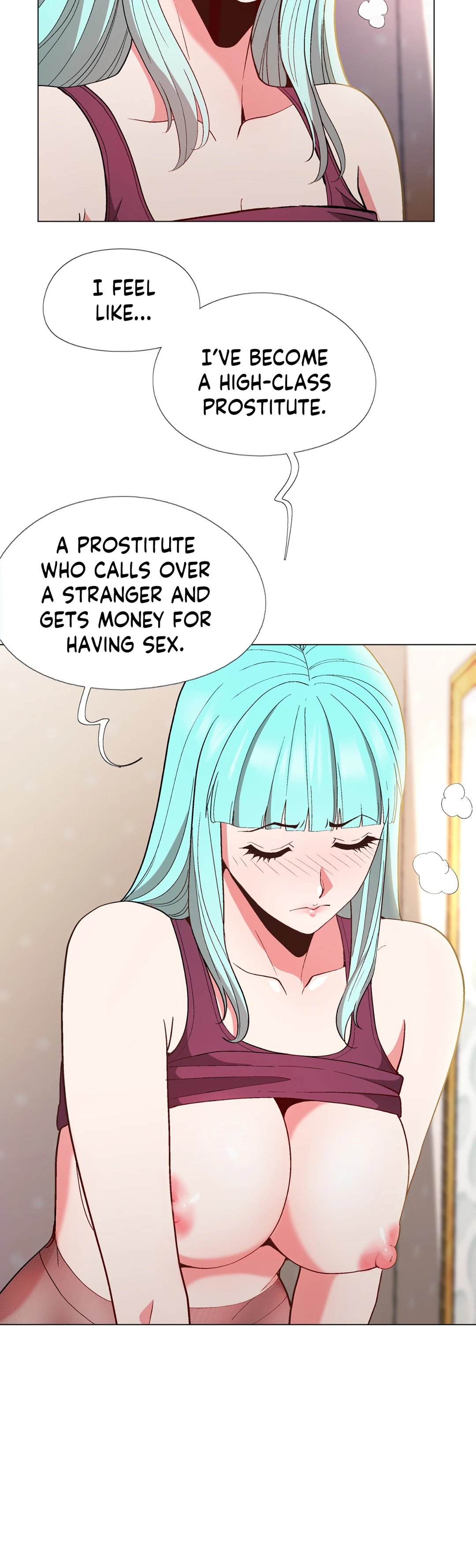 Cosplay Girl - Chapter 12 [photo 31] - MangaPorn