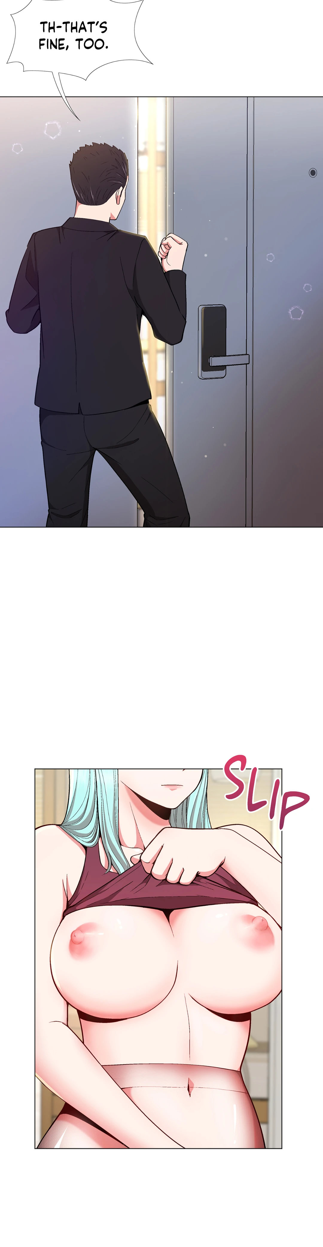 Cosplay Girl - Chapter 12 [photo 7] - MangaPorn