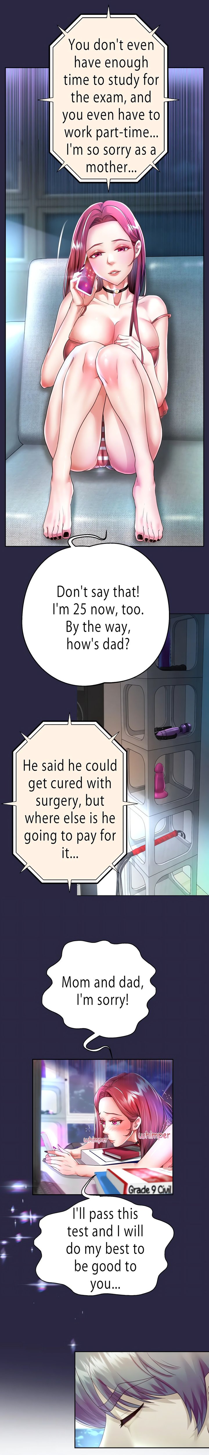 Reborn with Big Rizz Energy - Chapter 30 [photo 1] - MangaPorn