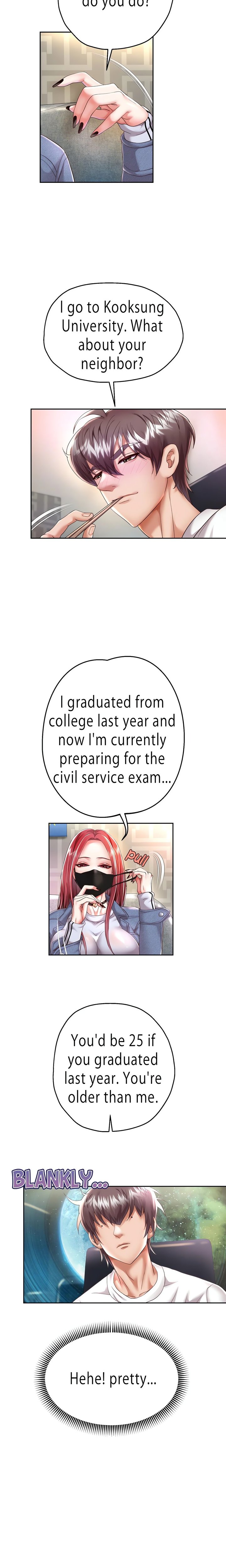 Reborn with Big Rizz Energy - Chapter 30 [photo 10] - MangaPorn