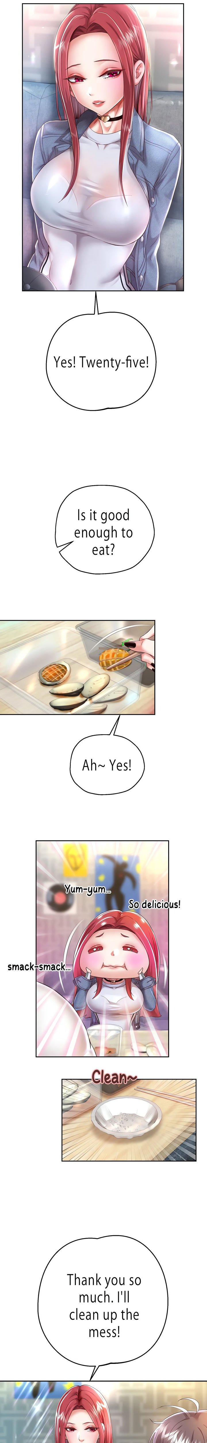 Reborn with Big Rizz Energy - Chapter 30 [photo 11] - MangaPorn