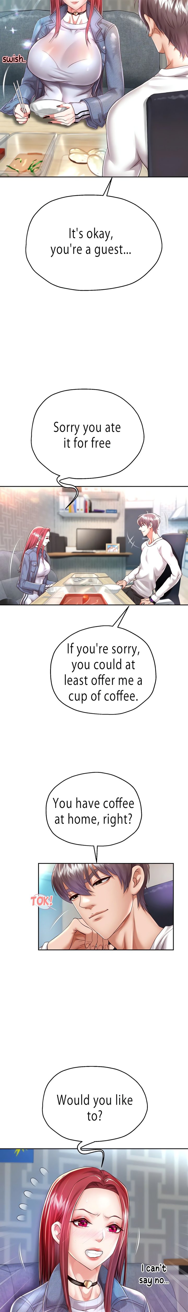 Reborn with Big Rizz Energy - Chapter 30 [photo 12] - MangaPorn