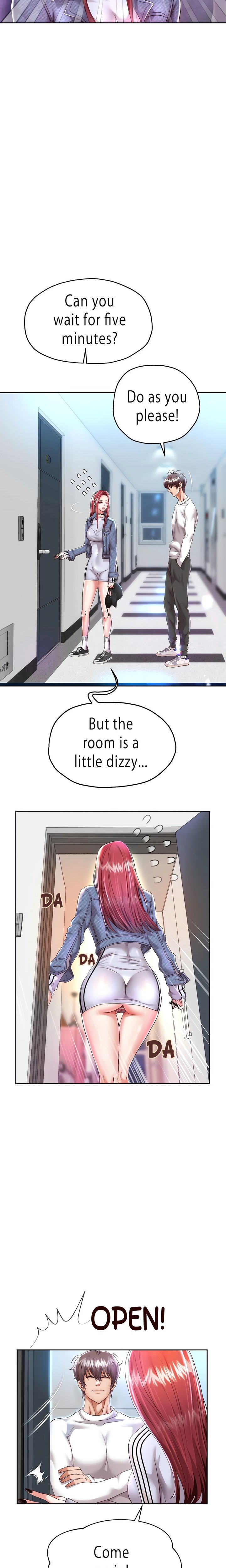 Reborn with Big Rizz Energy - Chapter 30 [photo 13] - MangaPorn