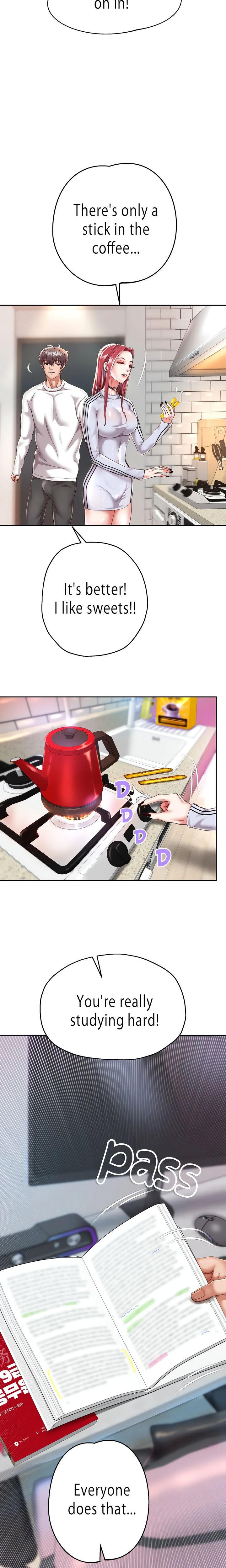 Reborn with Big Rizz Energy - Chapter 30 [photo 14] - MangaPorn