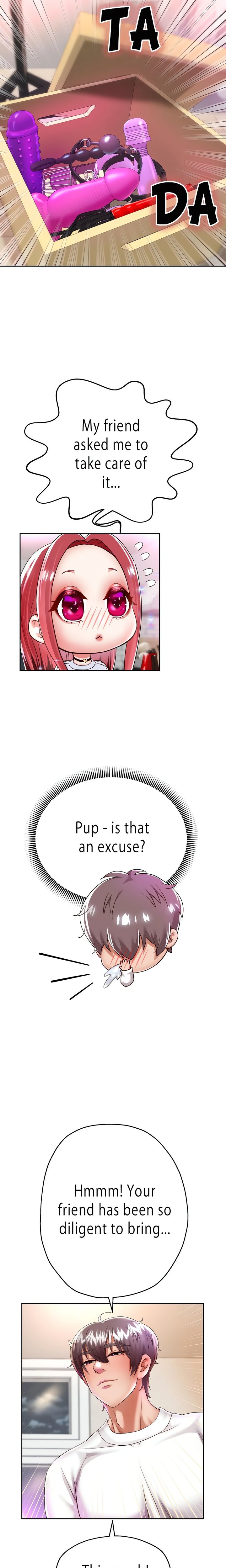 Reborn with Big Rizz Energy - Chapter 30 [photo 16] - MangaPorn