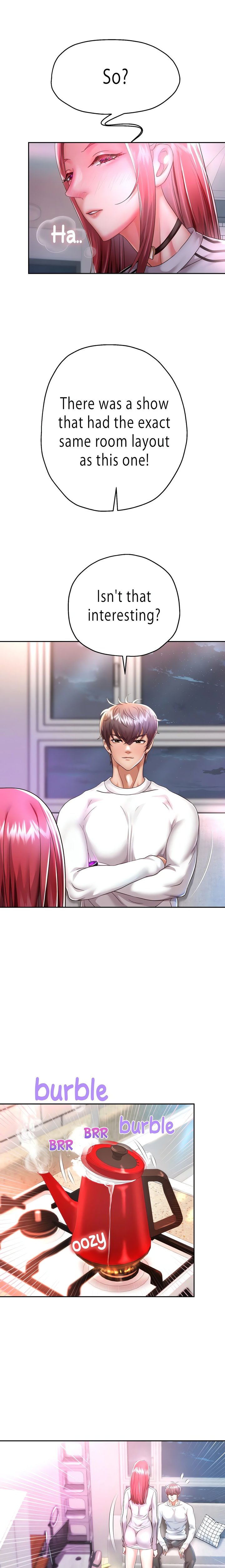 Reborn with Big Rizz Energy - Chapter 30 [photo 18] - MangaPorn