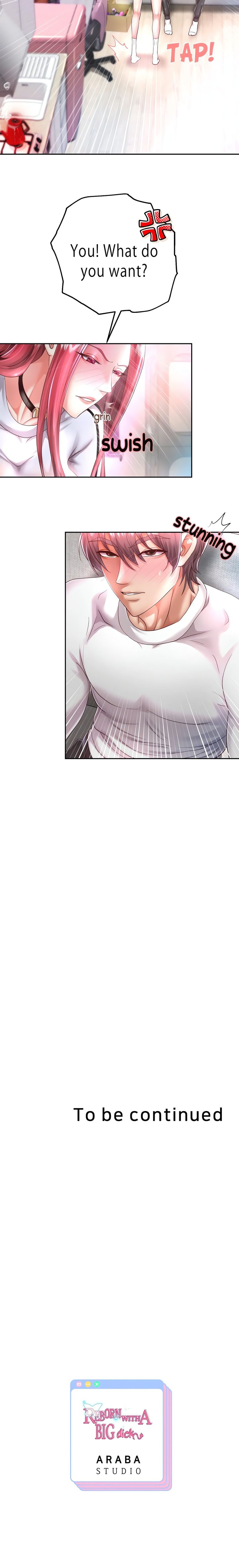 Reborn with Big Rizz Energy - Chapter 30 [photo 19] - MangaPorn