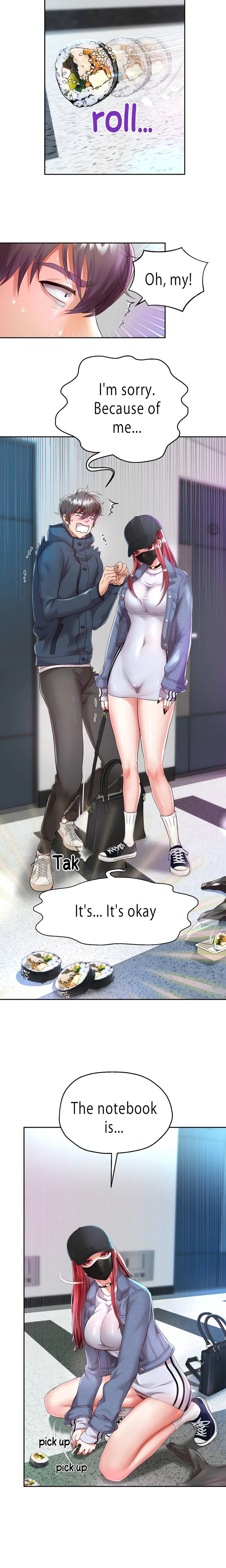 Reborn with Big Rizz Energy - Chapter 30 [photo 5] - MangaPorn