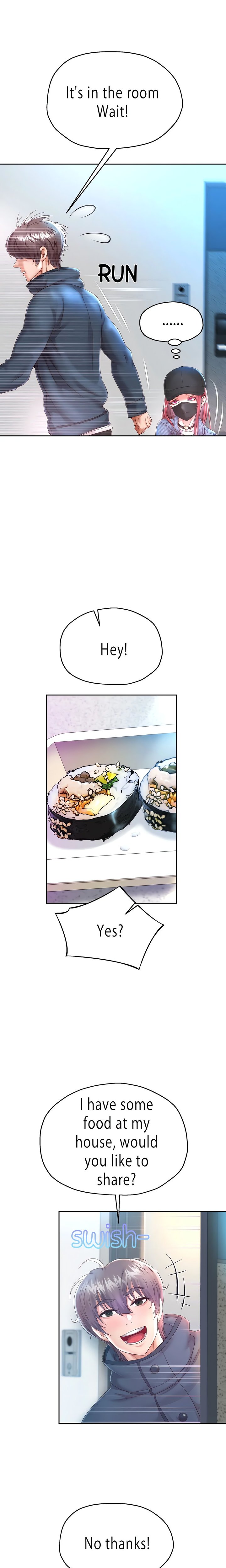 Reborn with Big Rizz Energy - Chapter 30 [photo 6] - MangaPorn