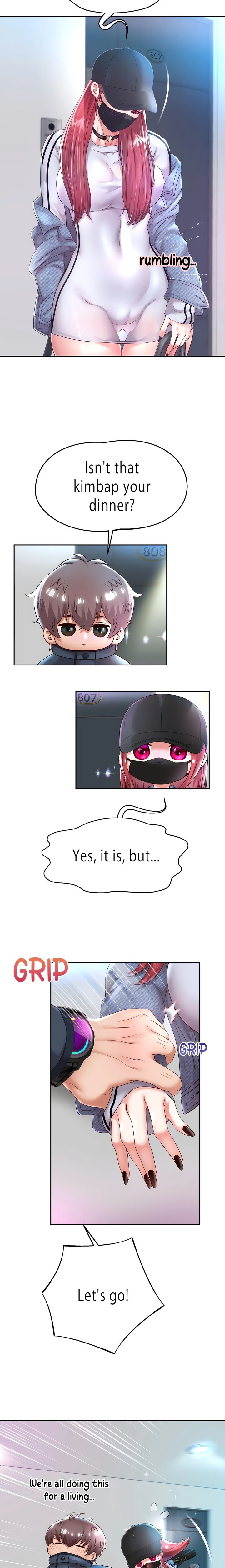 Reborn with Big Rizz Energy - Chapter 30 [photo 7] - MangaPorn