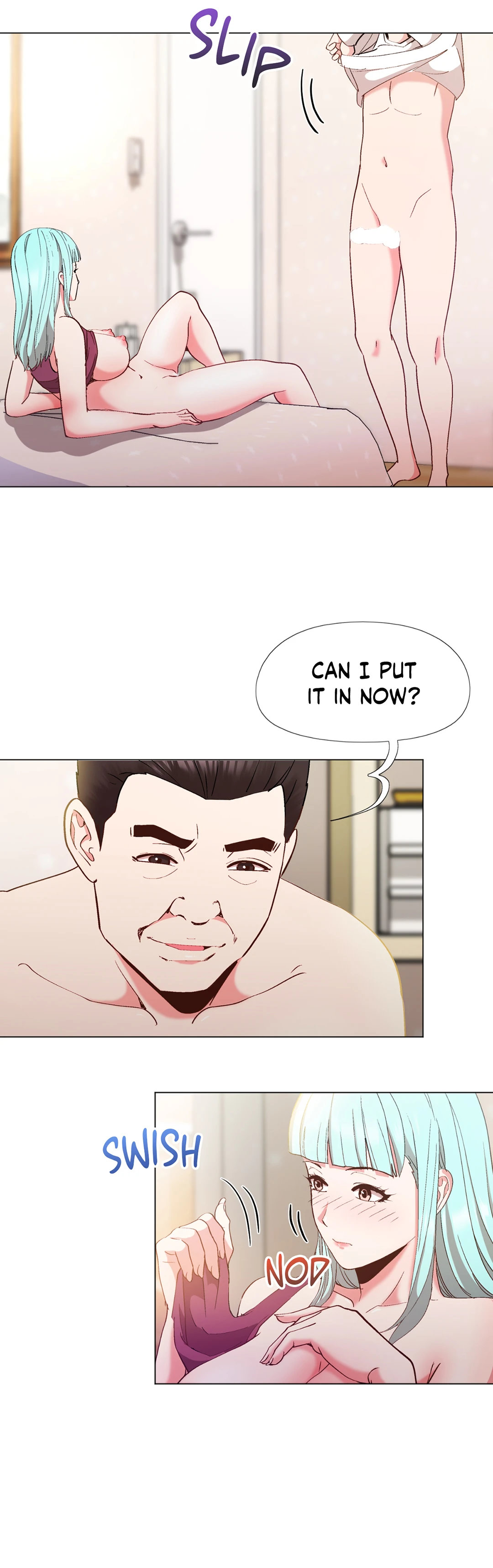 Cosplay Girl - Chapter 13 [photo 30] - MangaPorn