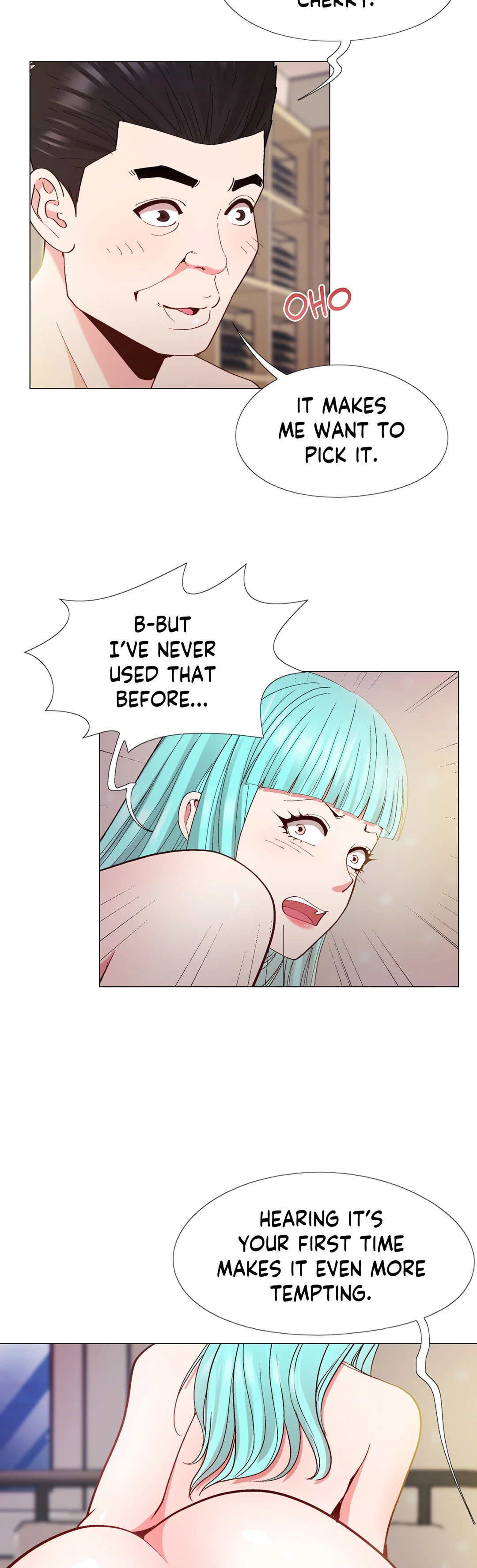 Cosplay Girl - Chapter 14 [photo 6] - MangaPorn